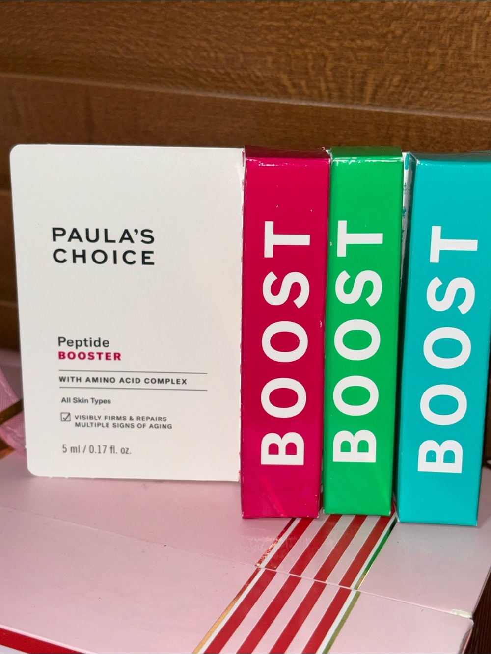 Paula's Choice Booster Pack